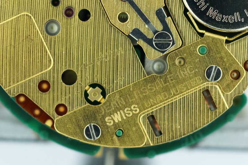 My rare Seiko Lassale and a brief history....